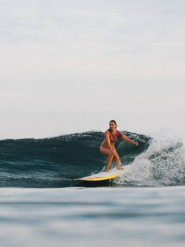 Clases de surf