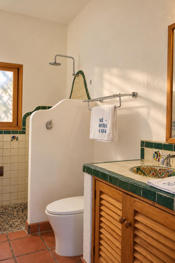 Baño de la Jr. Suite Arena